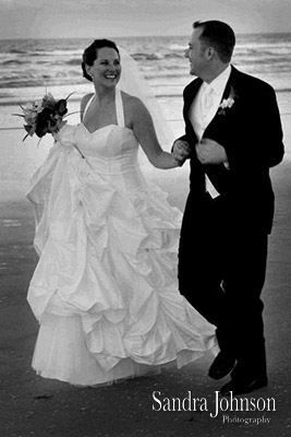 Best Wedding Photos At The Shores, Daytona Beach - Sandra Johnson (SJFoto.com)